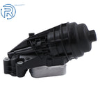 Engine Oil Filter Housing with Cooler for Mercedes GLA250 GLA35 AMG (2021–2023)