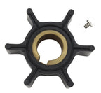 Outboard Impeller for Johnson Evinrude 2HP 4HP 6HP (18-3090, 387361, 763735, 777831)