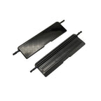 Roof Rack Port Cover for Mercedes-Benz E Class W212, C Class W204 (2009-2016)