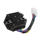 Voltage Regulator Rectifier for Kubota (RS5101, RS5155, 15531-64603)