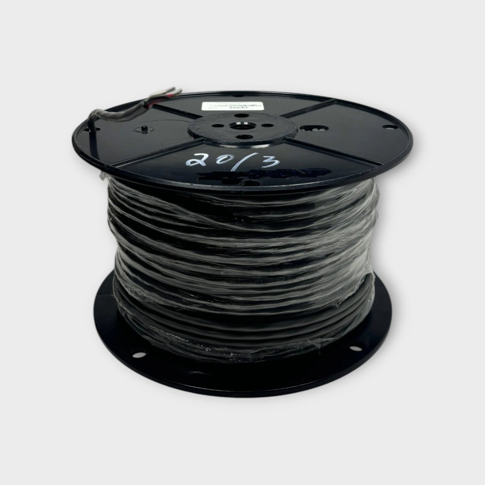 3 Conductor Cable for Quabbin LL66965 (500ft, 20 AWG)