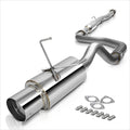 Catback Exhaust System for Acura Integra GSR DC1 DC2 (1994–2001) 4.5" Tip