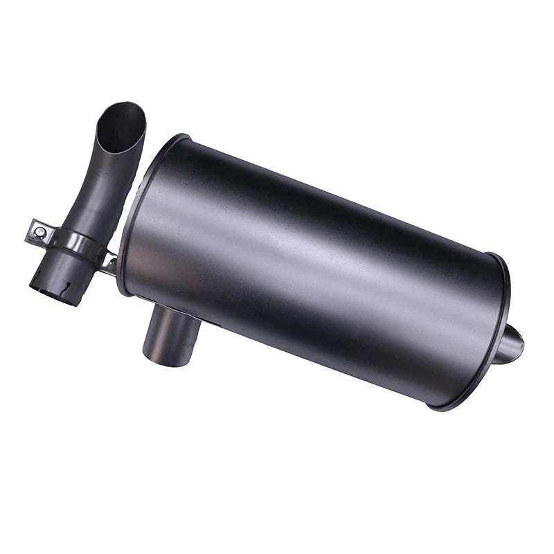 Muffler Silencer 4255658 4649870 for Hitachi Excavator EX120-2 EX120-3
