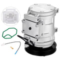 AC Compressor with Clutch for Ford F-350 F-59 (1993–1997)