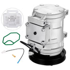 AC Compressor with Clutch for Ford F-350 F-59 (1993–1997)