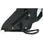 RH Black Electric Mirror for Toyota Landcruiser Prado 120 Series (2002-2009)