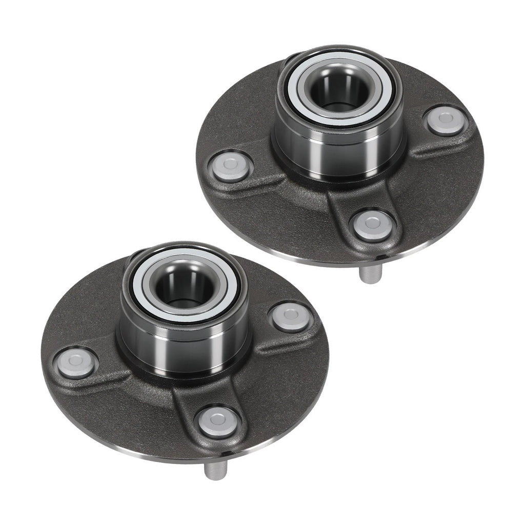 2x Wheel Bearing Hub Set for Nissan Sentra 2000-2006 432004Z010 Left Right Rear