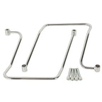 Saddle Bag Support Bracket for Harley Dyna Fat Bob FXDF (2006–2017)