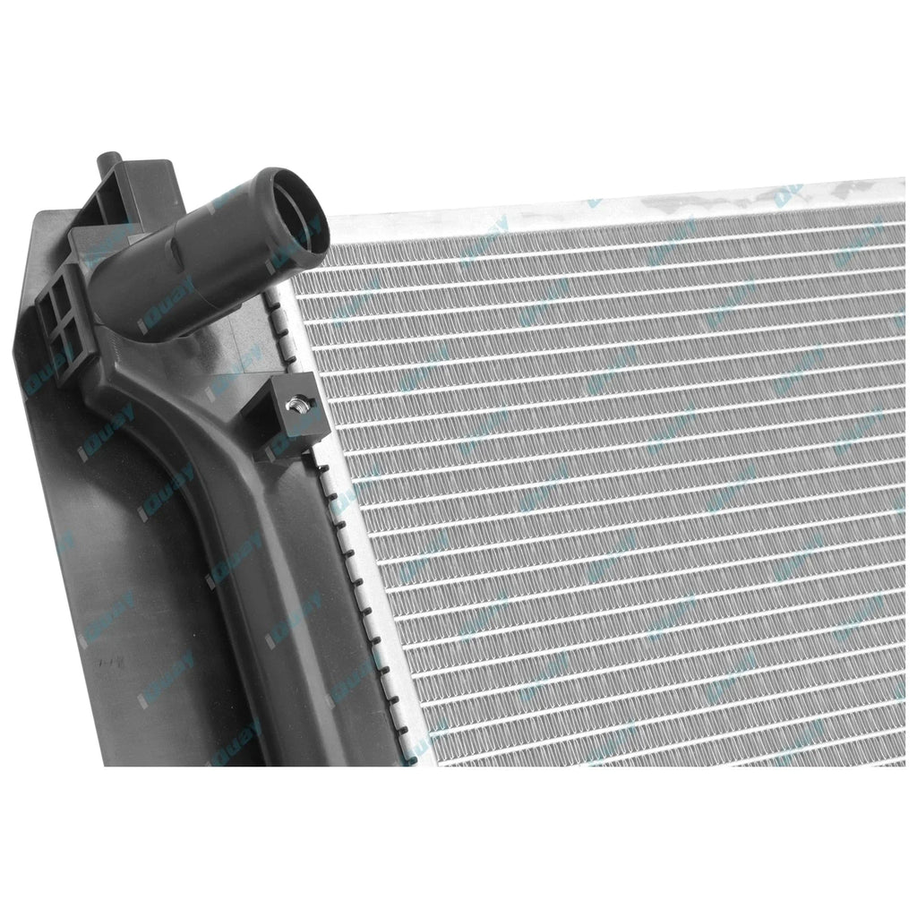 Alloy Radiator for Toyota Corolla ZZE122 2001-2007 Sedan/Hatch/Seca