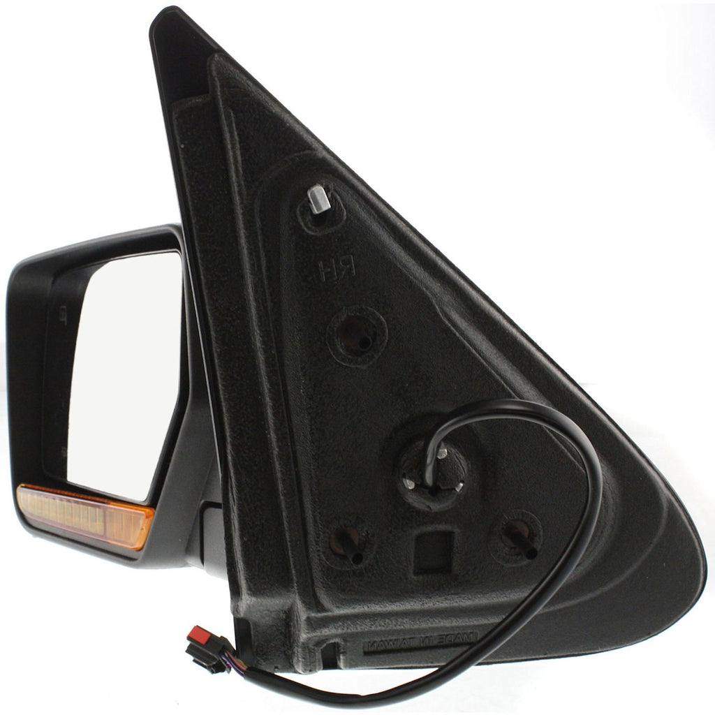 Left Mirror for Ford Expedition, Lincoln Navigator (2007–2008) - Memory, Paintable