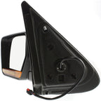 Left Mirror for Ford Expedition, Lincoln Navigator (2007–2008) - Memory, Paintable