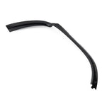 Black Rear Door Wheel Arch Flare Trim for Land Rover Defender 90 110 (2020-2023)