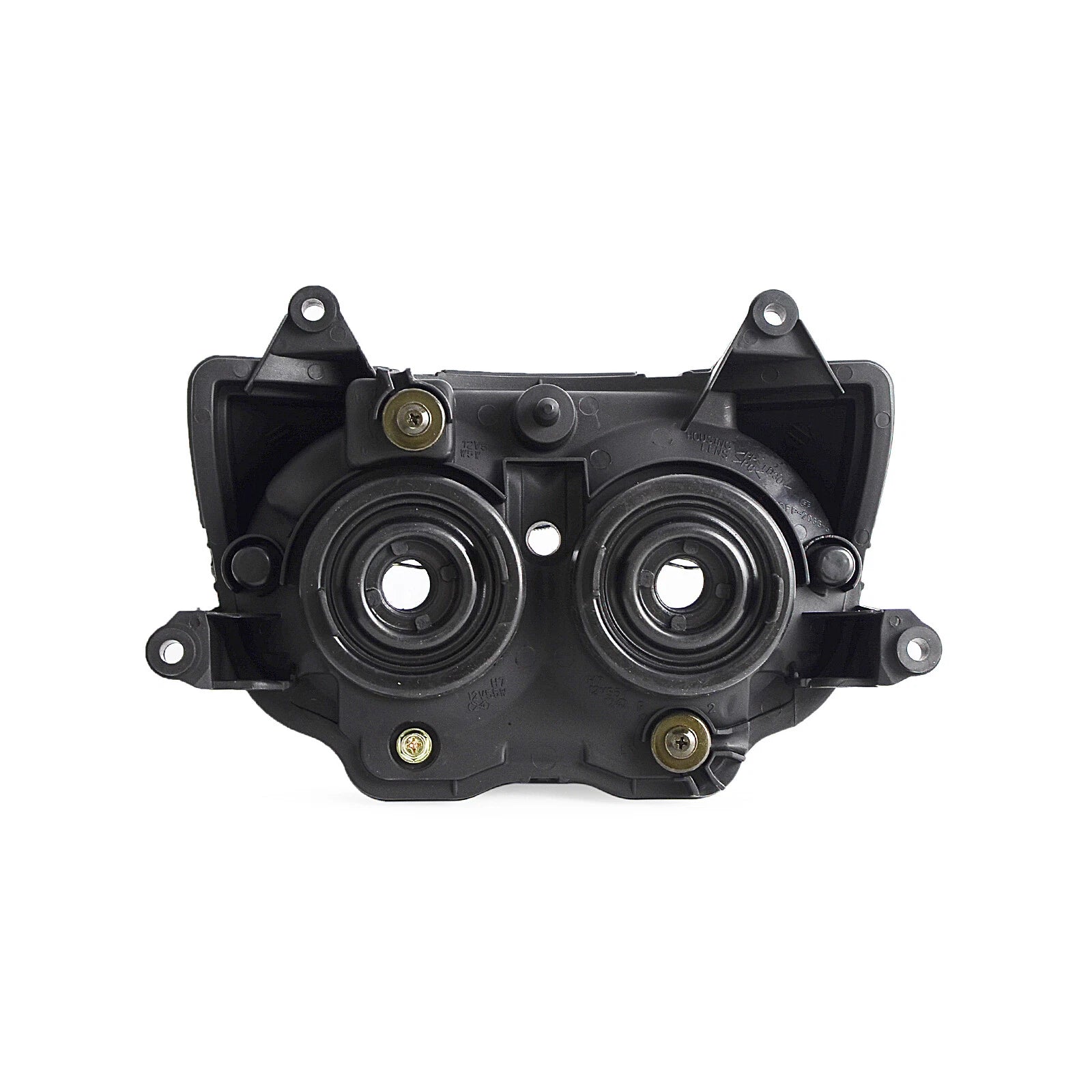 Headlight Assembly Kit for Kawasaki Ninja 650R ER-6F (2006–2008)