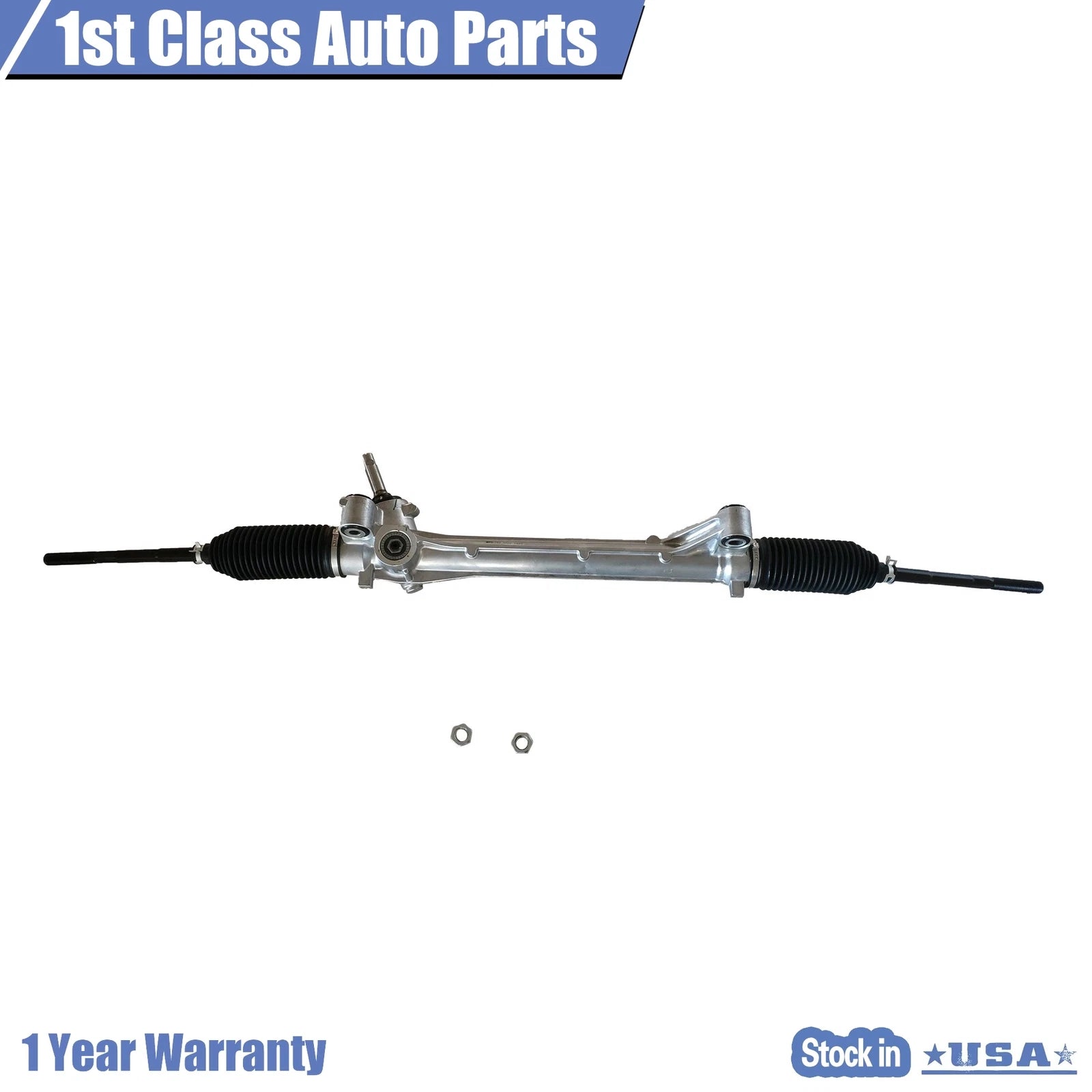 Rack and Pinion Assembly for Ford Escape Mercury Mariner (2007–2009)