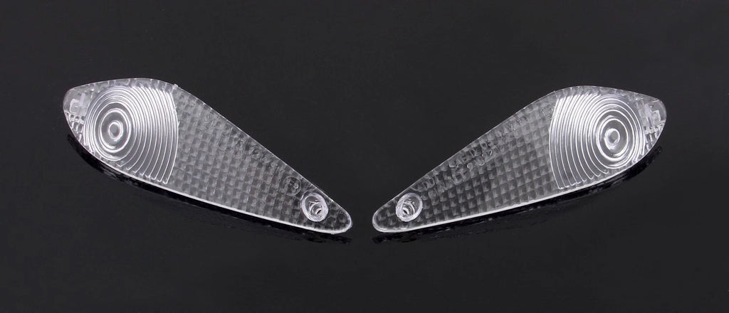 Front Turn Signal Lens for MV Agusta F4 F1000 Brutale (2001–2009) Clear