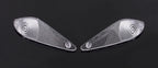 Front Turn Signal Lens for MV Agusta F4 F1000 Brutale (2001–2009) Clear