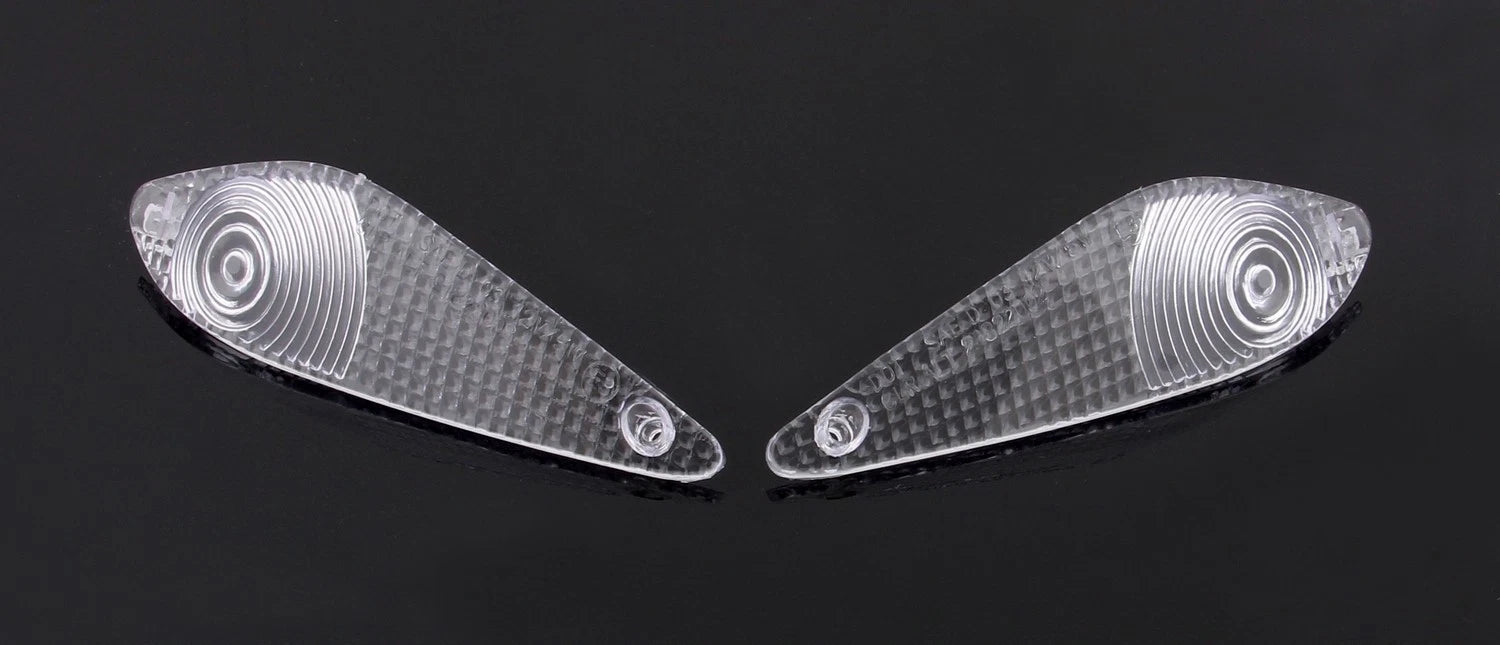 Front Turn Signal Lens for MV Agusta F4 F1000 Brutale (2001–2009) Clear