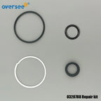 Trim Cap Seal Repair Kit for Evinrude Johnson (320788, 326649, 319662, 321715, 122494)