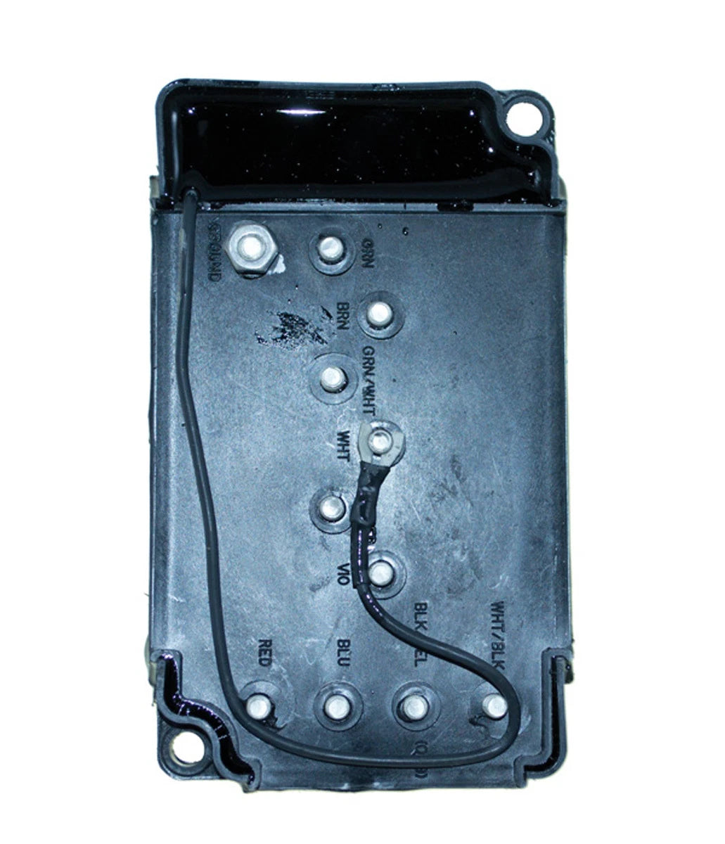Switch Box for Mercury 50-300 Hp 3 & 6 Cylinder (1976–1999) - 114-7778