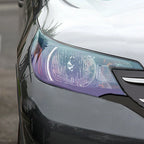 Headlight Taillight Fog Light Tint Film Wrap for Universal Cars