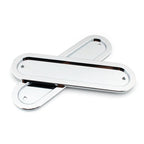 Engine Side Mark Sign Covers for BMW R18 (2020 - Present) Chrome