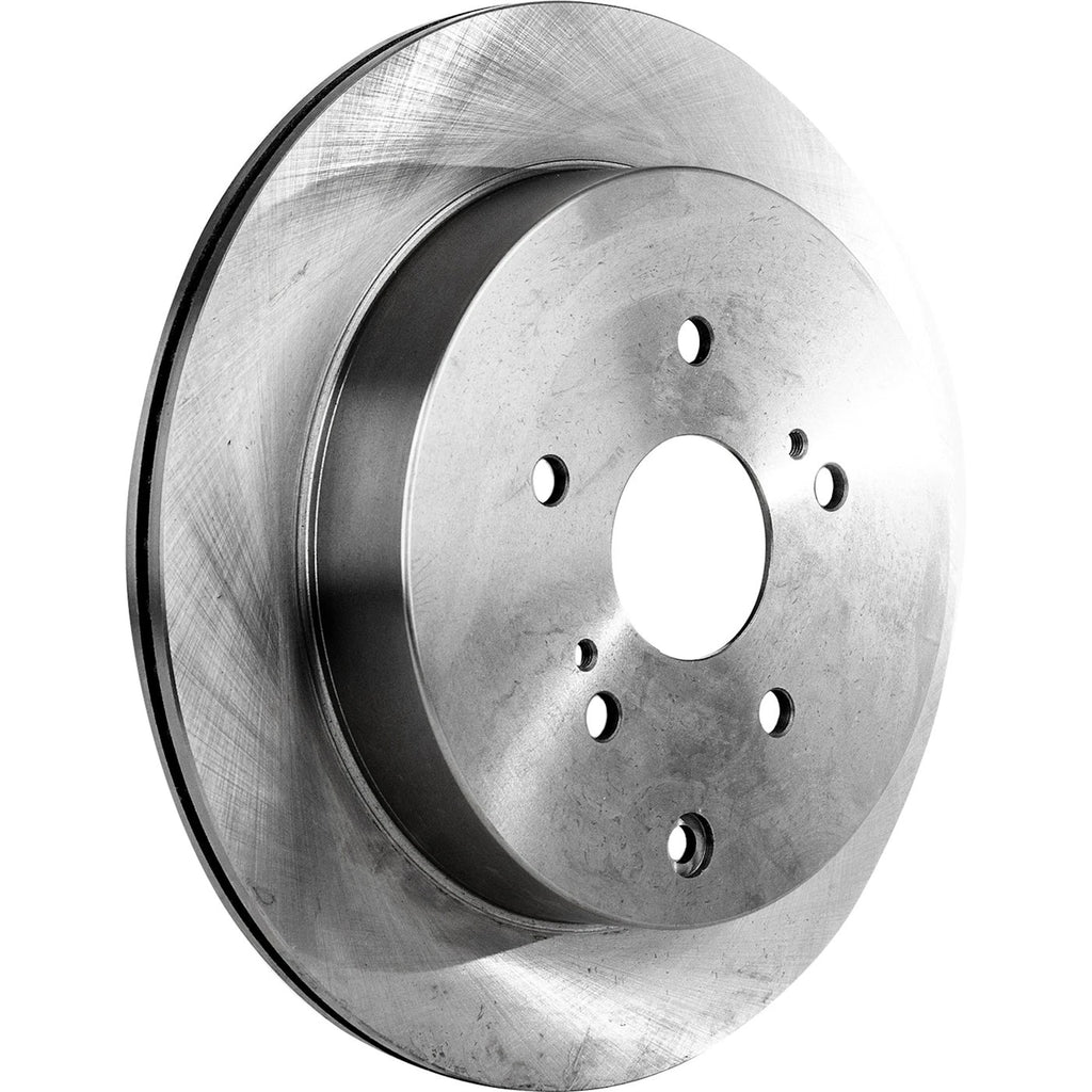 Rear Disc Brake Rotors for Suzuki Grand Vitara (2009–2013)