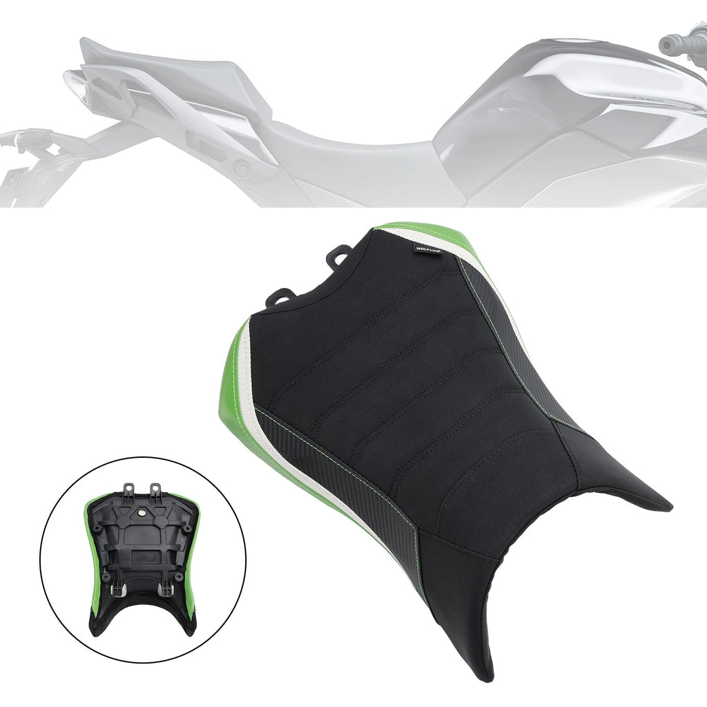Front Raider Seat Driver Cushion for Kawasaki Ninja 1000SX (2022–2023)