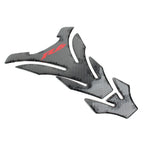 Carbon Fiber Tank Pad Decal Protector for Yamaha R6 (2006-2023)