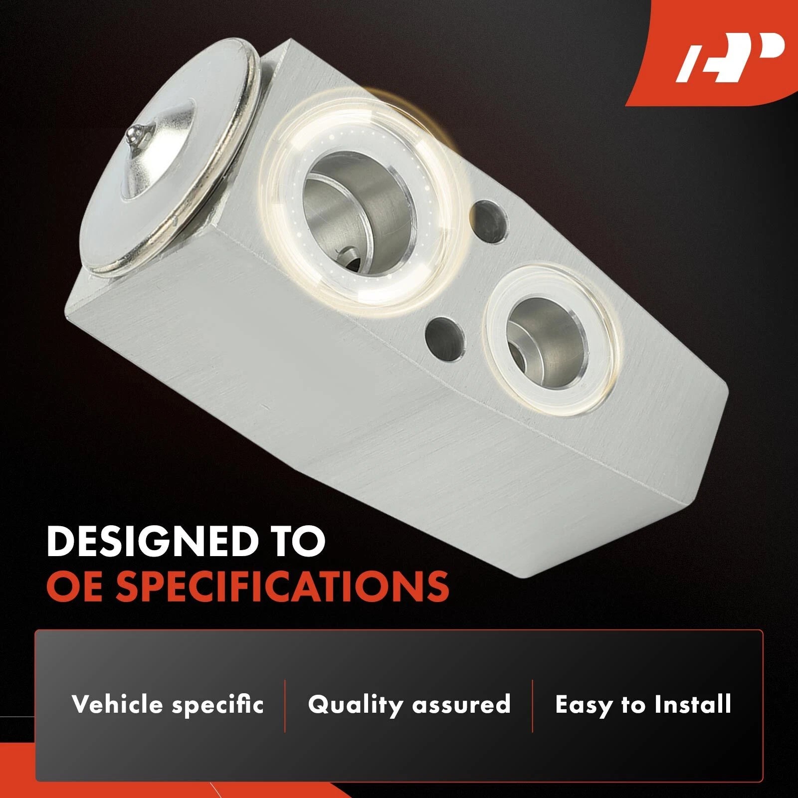 A/C Expansion Valve for Chevrolet Equinox GMC (2018–2024)