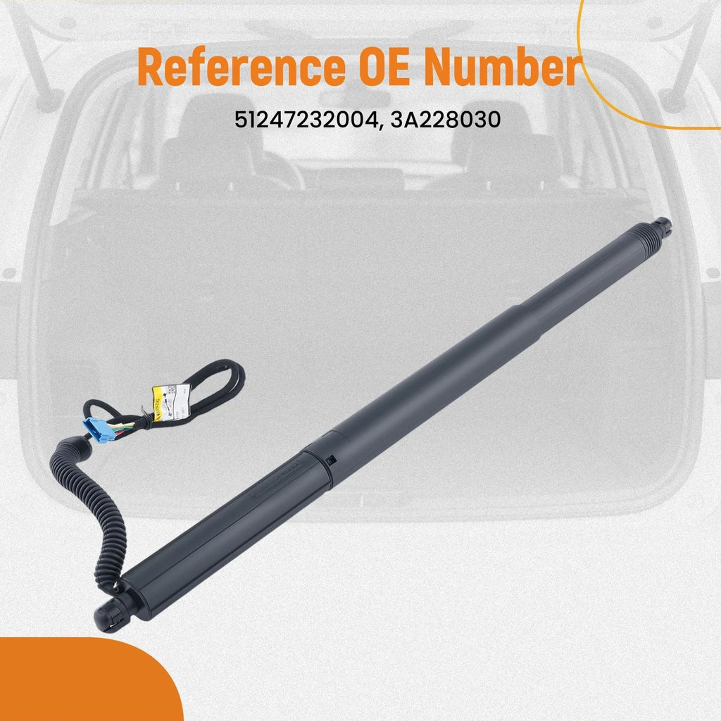 Rear Right Power Tailgate Support for BMW X3 F25 (2012–2017) 51247232004