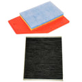 Air Carbon Cabin Filter Kit for Chevy Malibu (2016–2023)