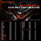 Engine Valve Cover Gasket for Ford Mustang (E-100, E-200, E-300)