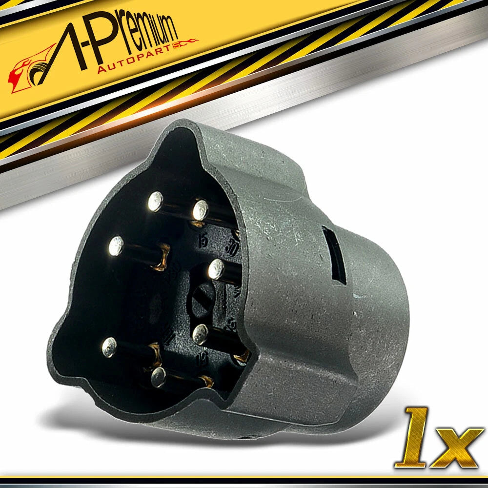 Ignition Switch for Mercedes W123 W124 R107 (1976–1993)