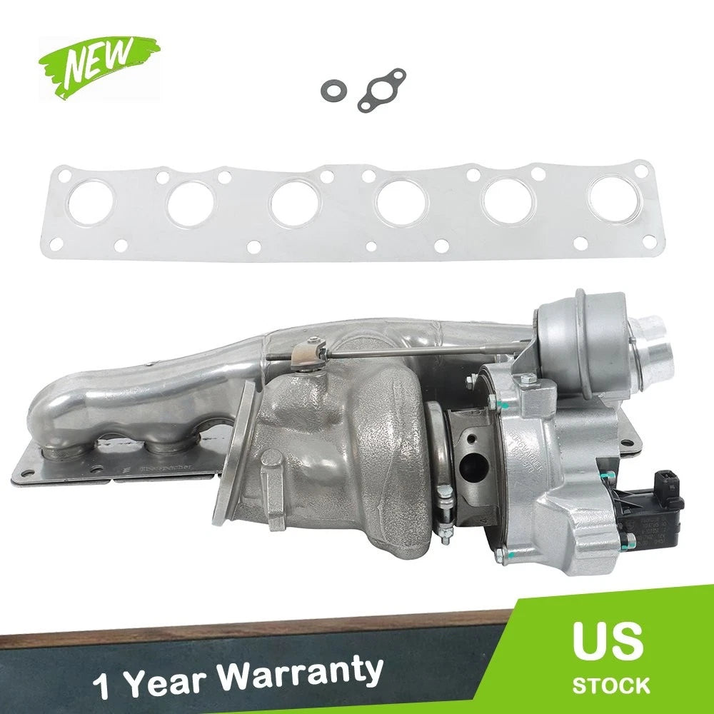 Turbocharger for BMW 535i GT xDrive 640i xDrive 740i ActiveHybrid (2010–2017)