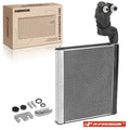 A/C Evaporator Core for Ford Mustang (2015–2021) with Pressing Plate
