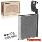 A/C Evaporator Core for Ford Mustang (2015–2021) with Pressing Plate