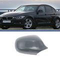 Right Passenger Side Mirror Cover Cap for BMW 3 Series E90 E91 (2006–2013)