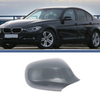 Right Passenger Side Mirror Cover Cap for BMW 3 Series E90 E91 (2006–2013)