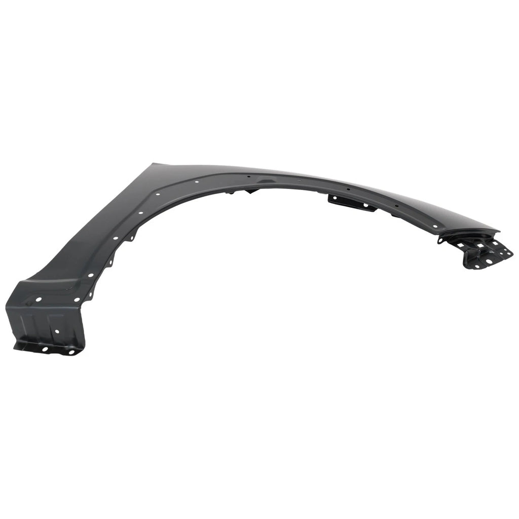 CAPA Certified Fender for Subaru Crosstrek (2018–2023) Front Passenger Side