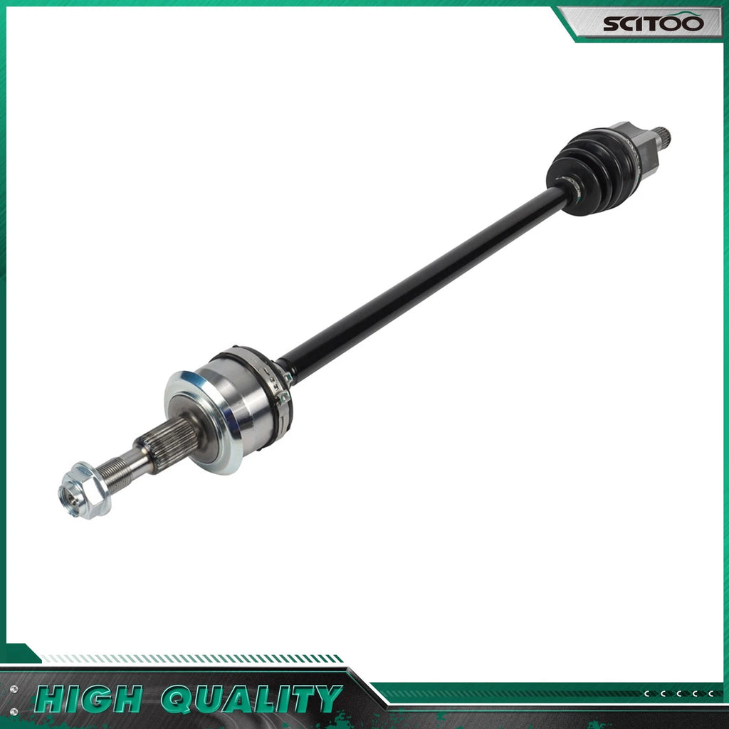 Rear Right CV Axle Assembly for Lincoln Nautilus, Ford Edge 2.0L, 2.7L (2019–2023)