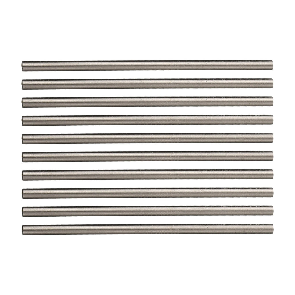 Round Bar Steel Rods for Portable Applications (Metric)