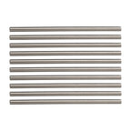 Round Bar Steel Rods for Portable Applications (Metric)