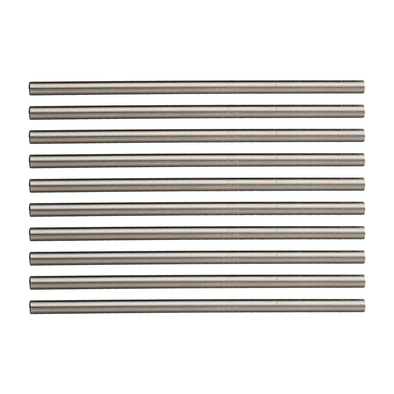Round Bar Steel Rods for Portable Applications (Metric)