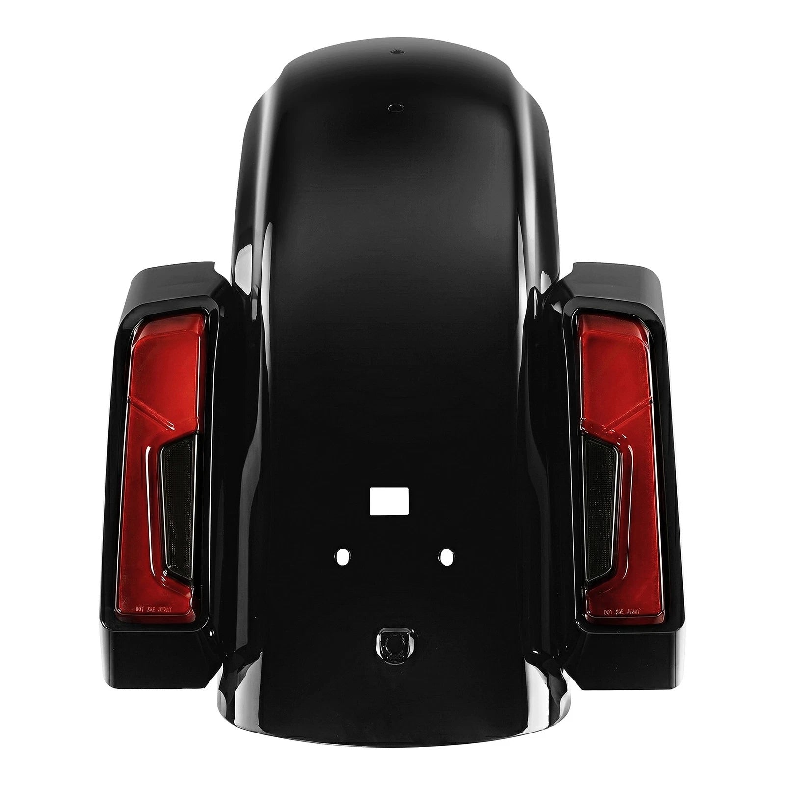 Rear Fender LED Light System for Harley Touring CVO Street Glide (2023–2026)