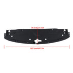 Radiator Support Cover for Chevrolet Silverado 1500 (2014–2015) 4.3L 5.3L 6.2L