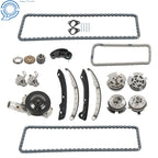 Timing Chain Kit with Water Pump for Land Rover Range Rover Discovery (2005–2016)