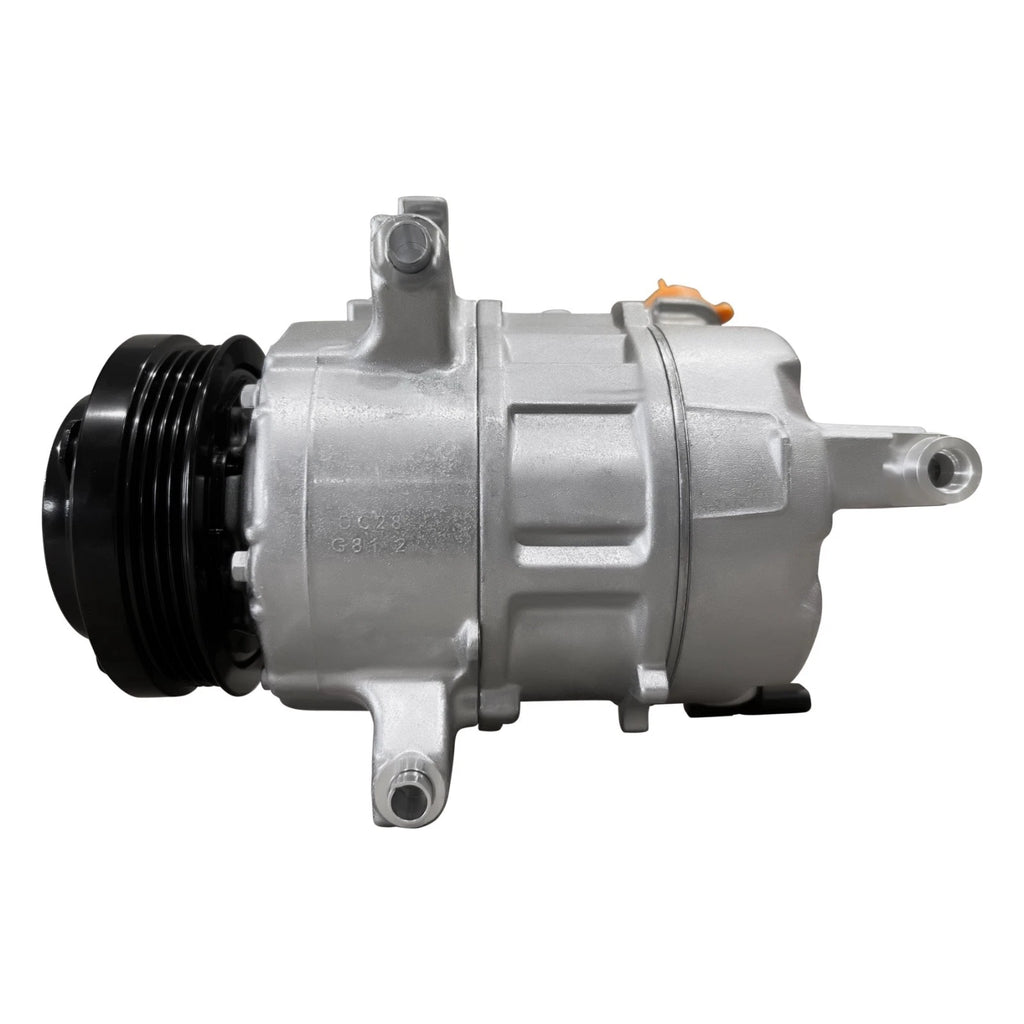 AC Compressor Replacement for Ford F-150 3.3L (2021-2023)