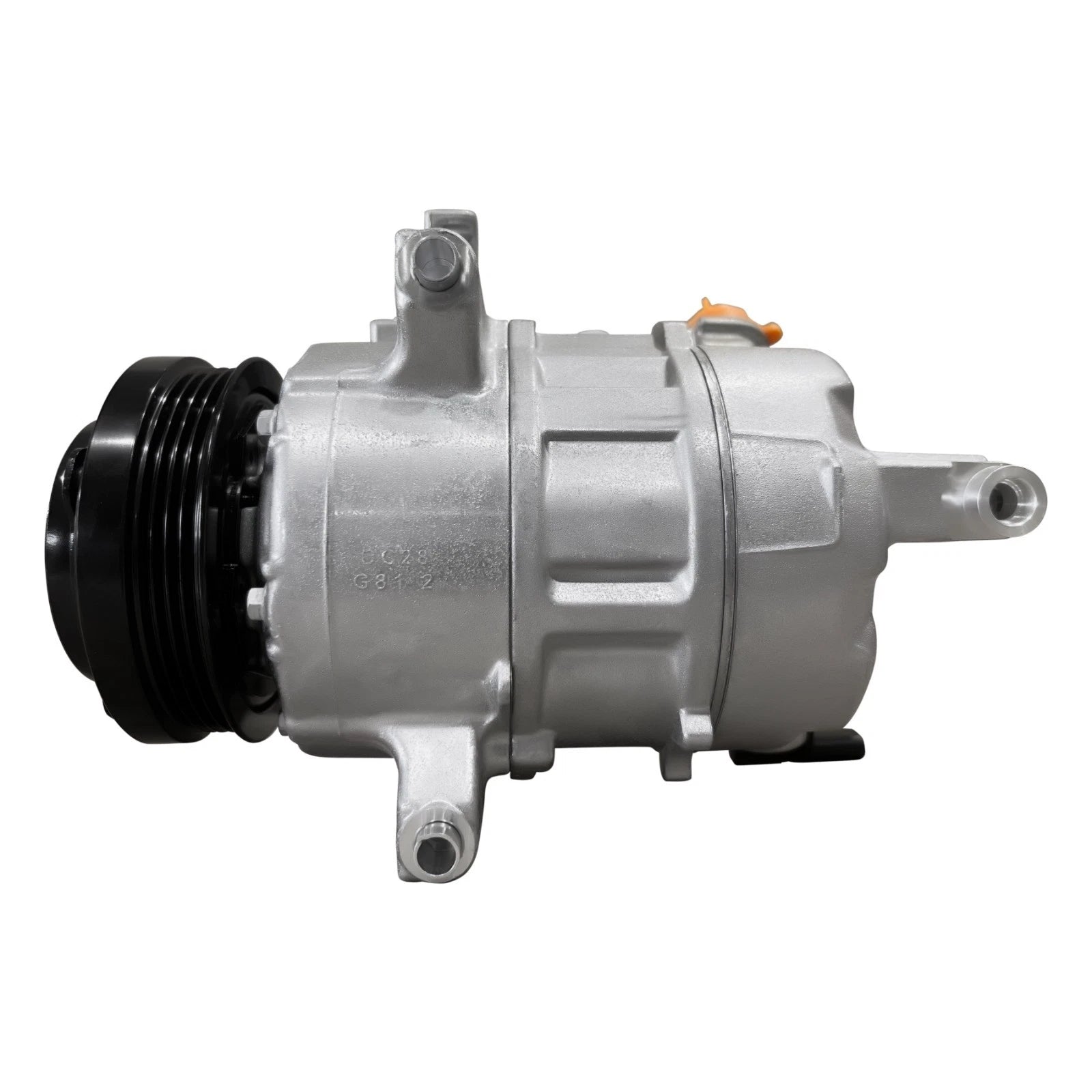 AC Compressor Replacement for Ford F-150 3.3L (2021-2023)