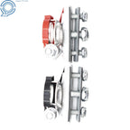 2X Car Battery Terminal Connector for Top Post Vehicles (Heavy Duty)