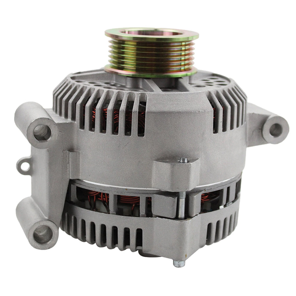 Bosch AL7526N Alternator 130 Amp for E-150 E-250 Explorer Ranger B2300 B4000 (1992–2003)